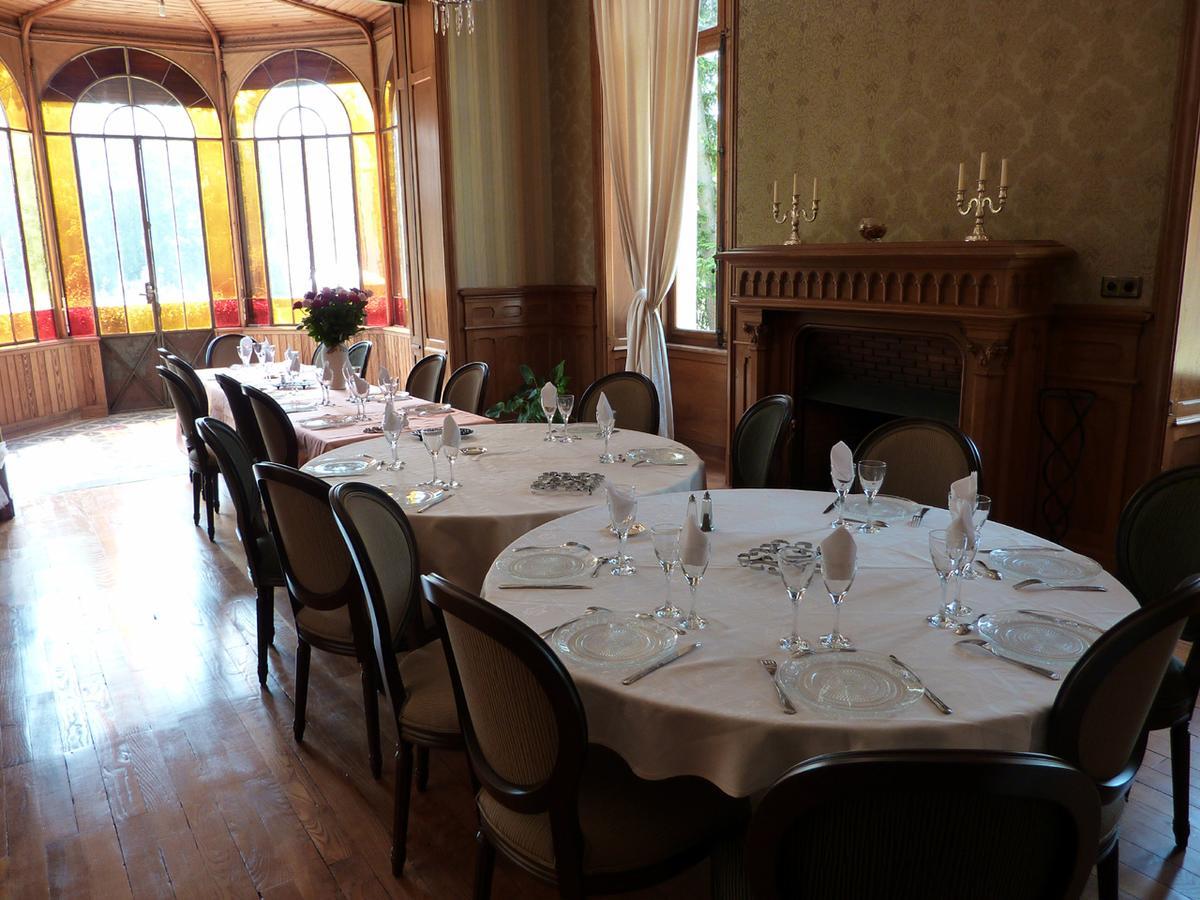 Les Chalets Du Domaine Des Soyeux Saint-Julien-Molin-Molette Bagian luar foto