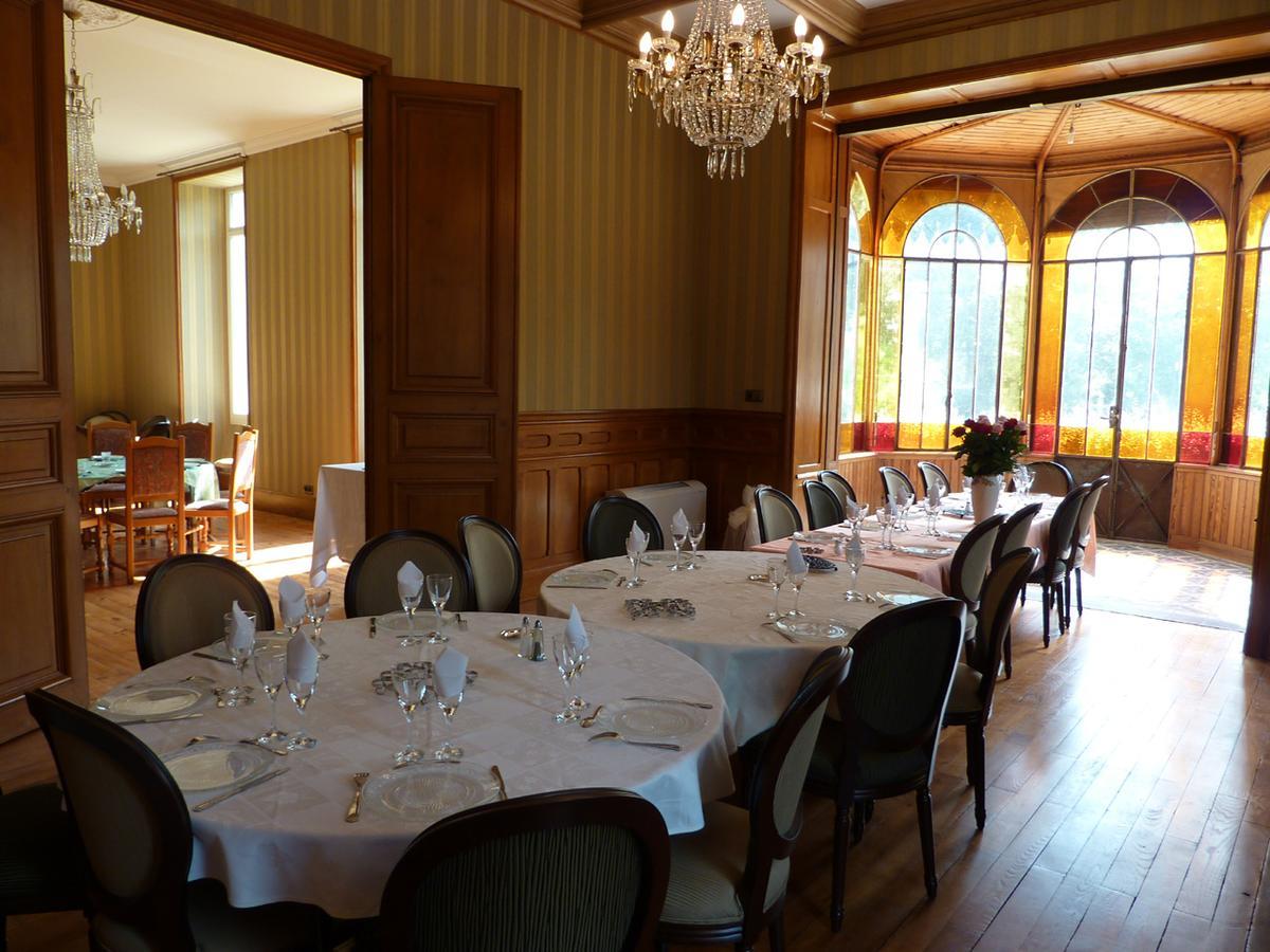 Les Chalets Du Domaine Des Soyeux Saint-Julien-Molin-Molette Bagian luar foto