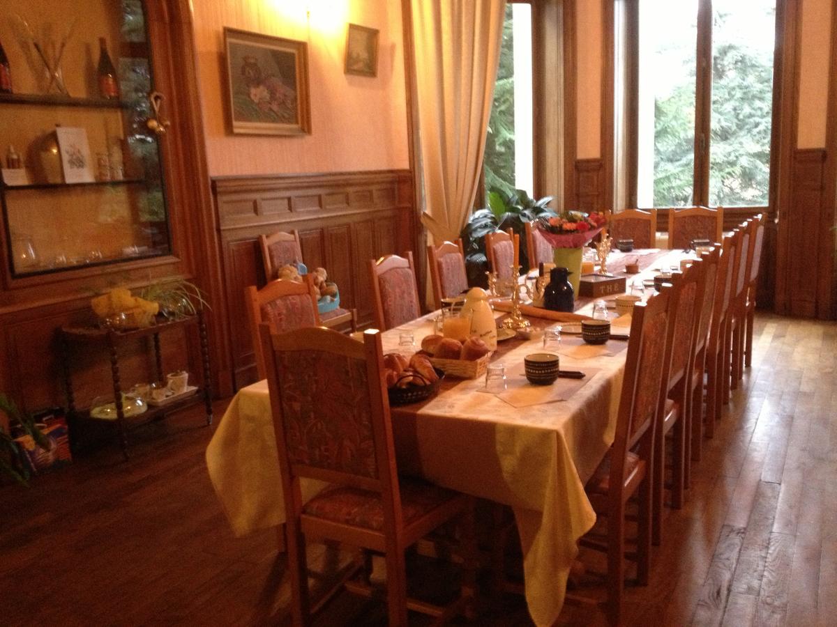 Les Chalets Du Domaine Des Soyeux Saint-Julien-Molin-Molette Bagian luar foto